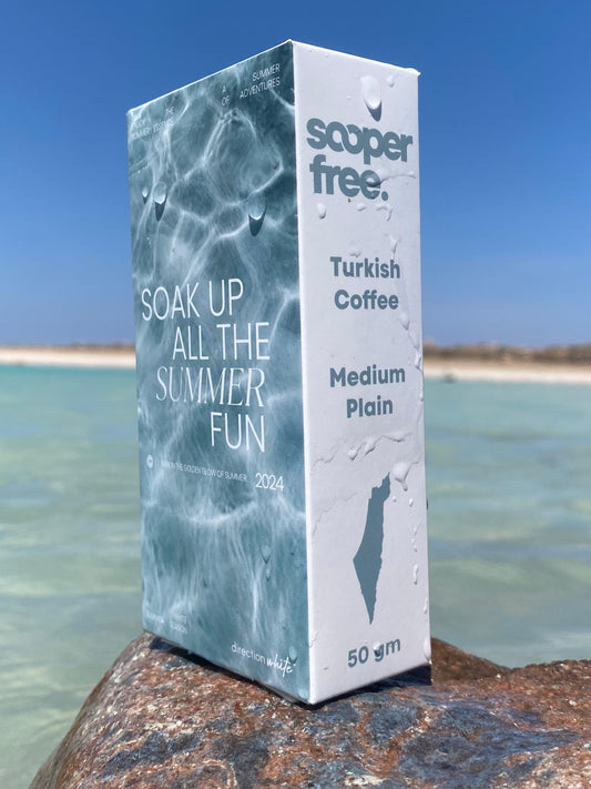 Sooperfree Turkish Coffee